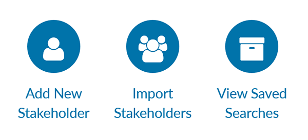 Select an Option for Quick Access